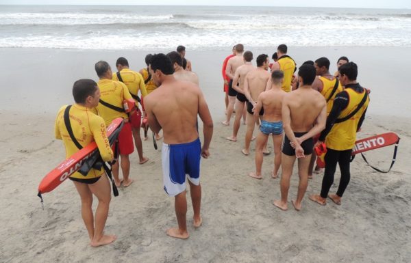 Seletiva curso guarda-vidas civis de Itapoa para a temporada 2017-2018 33