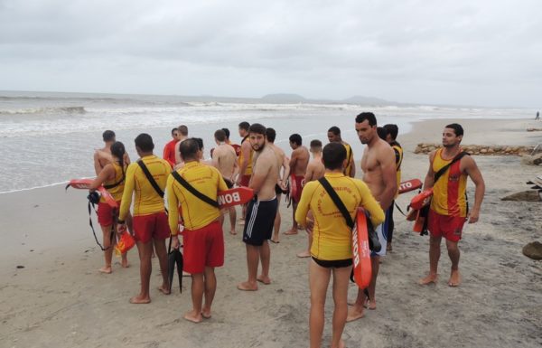 Seletiva curso guarda-vidas civis de Itapoa para a temporada 2017-2018 34
