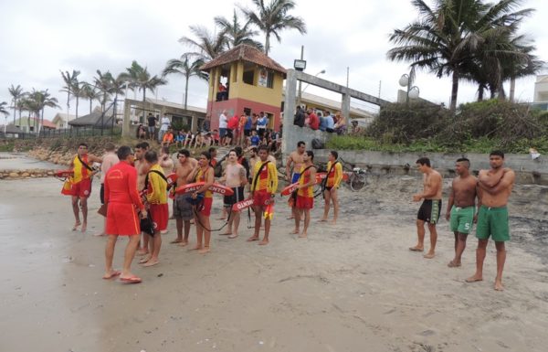 Seletiva curso guarda-vidas civis de Itapoa para a temporada 2017-2018 35