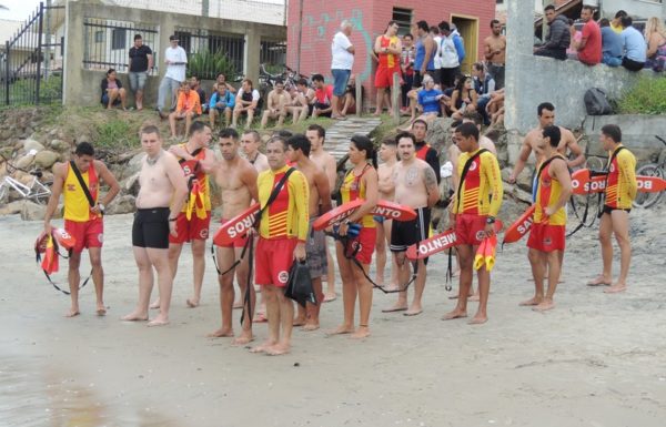 Seletiva curso guarda-vidas civis de Itapoa para a temporada 2017-2018 36