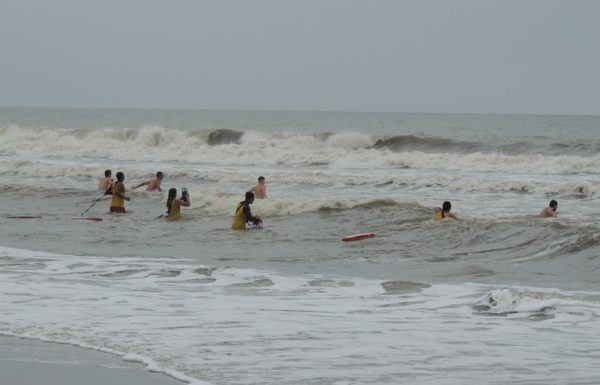 Seletiva curso guarda-vidas civis de Itapoa para a temporada 2017-2018 38