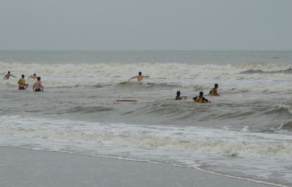 Seletiva curso guarda-vidas civis de Itapoa para a temporada 2017-2018 39