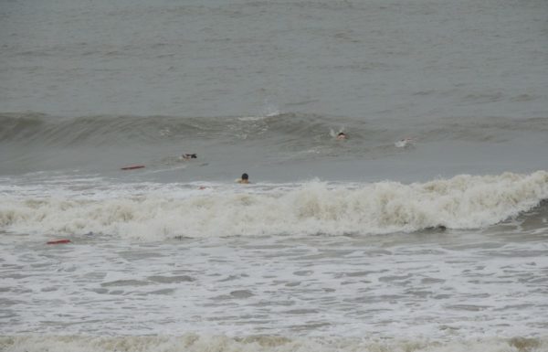 Seletiva curso guarda-vidas civis de Itapoa para a temporada 2017-2018 43