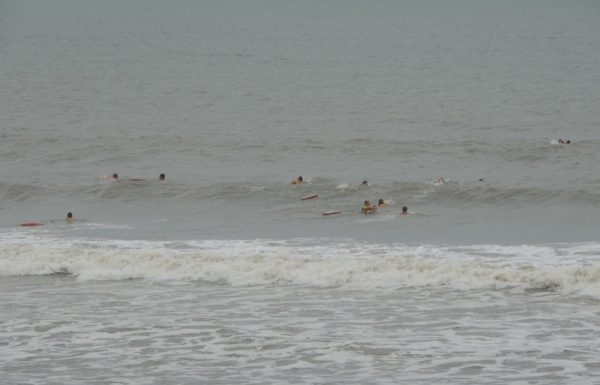 Seletiva curso guarda-vidas civis de Itapoa para a temporada 2017-2018 46