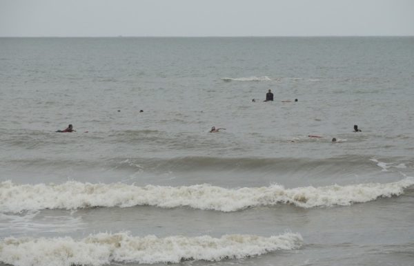 Seletiva curso guarda-vidas civis de Itapoa para a temporada 2017-2018 47