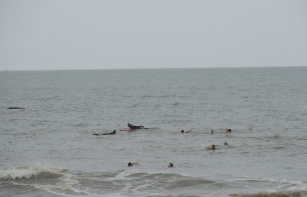 Seletiva curso guarda-vidas civis de Itapoa para a temporada 2017-2018 49