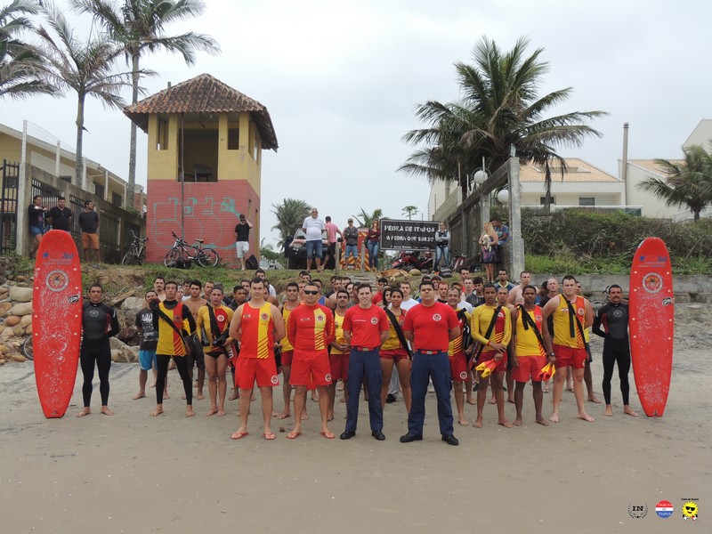 Seletiva curso guarda-vidas civis de Itapoa para a temporada 2017-2018 54