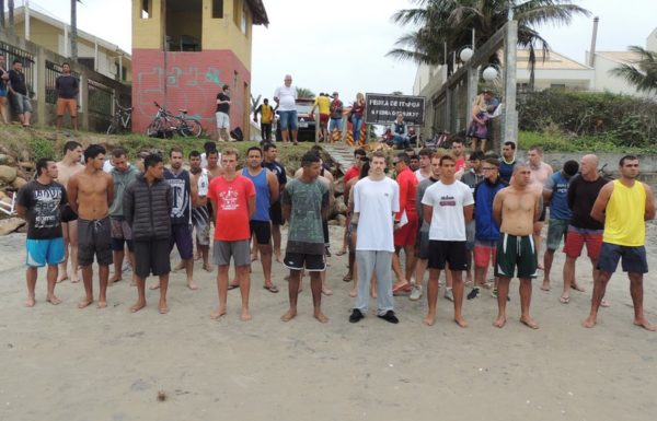 Seletiva curso guarda-vidas civis de Itapoa para a temporada 2017-2018 56