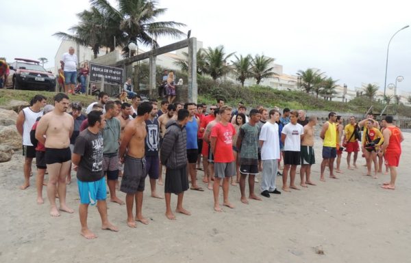 Seletiva curso guarda-vidas civis de Itapoa para a temporada 2017-2018 57