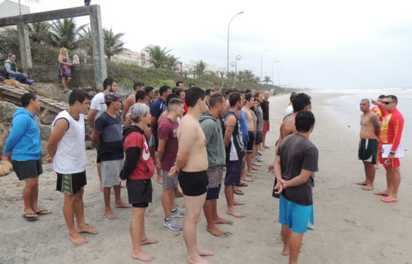 Seletiva curso guarda-vidas civis de Itapoa para a temporada 2017-2018 58