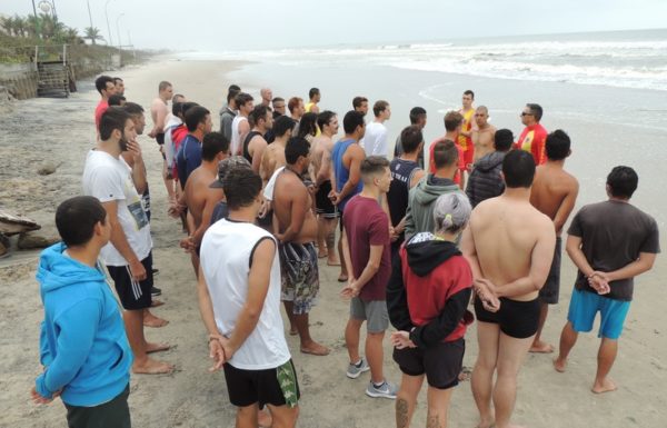 Seletiva curso guarda-vidas civis de Itapoa para a temporada 2017-2018 59