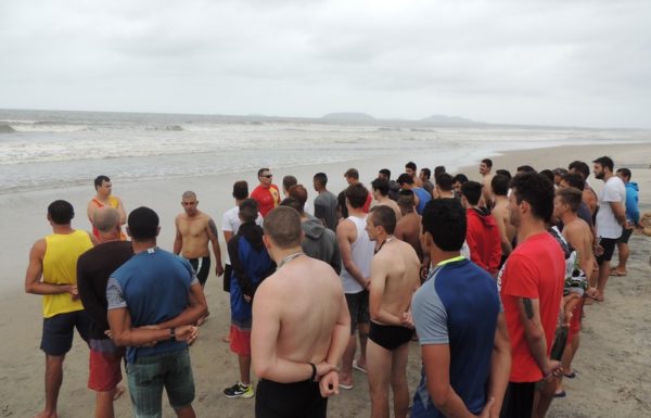 Seletiva curso guarda-vidas civis de Itapoa para a temporada 2017-2018 60