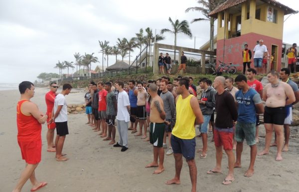 Seletiva curso guarda-vidas civis de Itapoa para a temporada 2017-2018 61