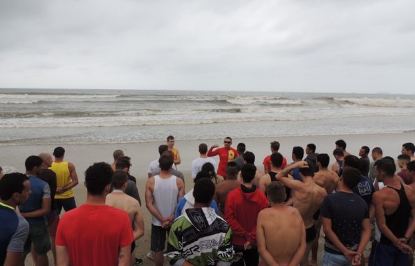 Seletiva curso guarda-vidas civis de Itapoa para a temporada 2017-2018 64