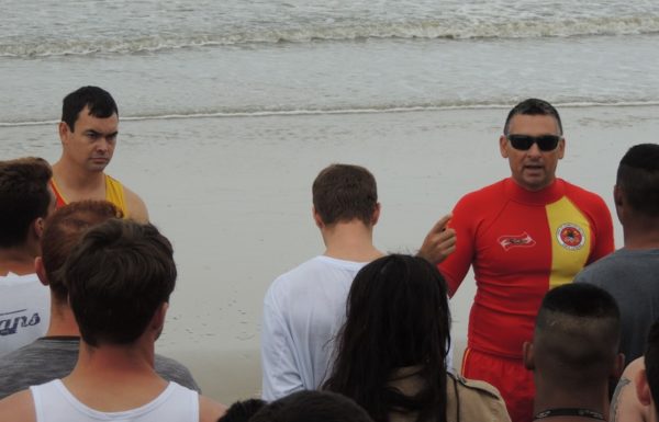 Seletiva curso guarda-vidas civis de Itapoa para a temporada 2017-2018 65
