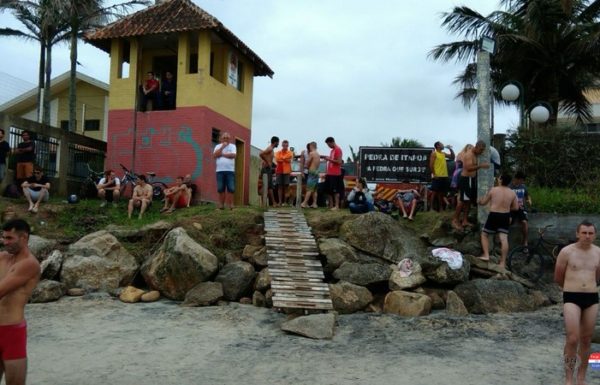 Seletiva curso guarda-vidas civis de Itapoa para a temporada 2017-2018 66