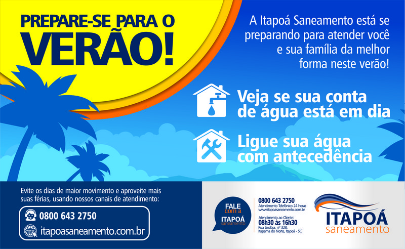 campanha prepare-se para o verão_anuncio tamanho 260x160cm