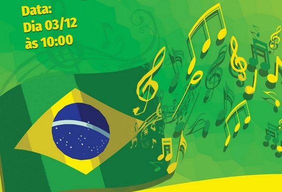 Concertos Matinais Itapoa apresenta Cancoes Brasileiras 1
