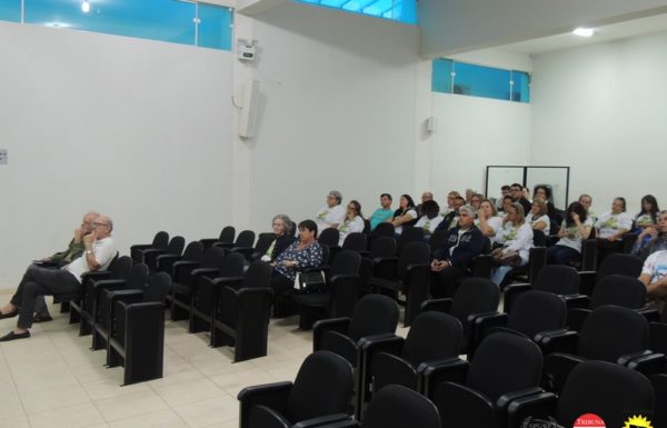 Coral Vozes da Babitonga participa da Audiencia Publica da LOA 2018 06