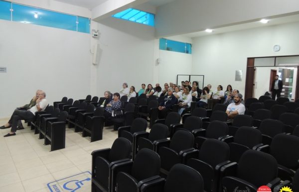 Coral Vozes da Babitonga participa da Audiencia Publica da LOA 2018 07