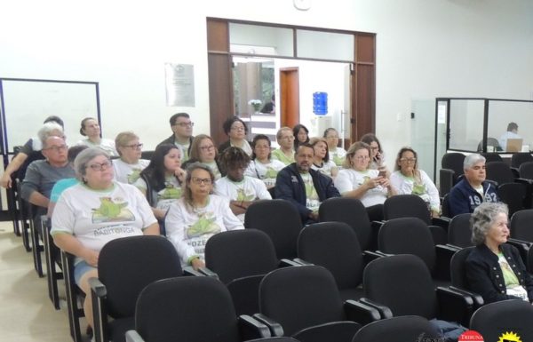 Coral Vozes da Babitonga participa da Audiencia Publica da LOA 2018 10