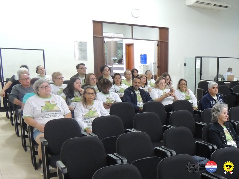 Coral Vozes da Babitonga participa da Audiencia Publica da LOA 2018 10