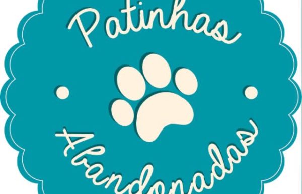 Logo Patinhas Abandonadas em Itapoá