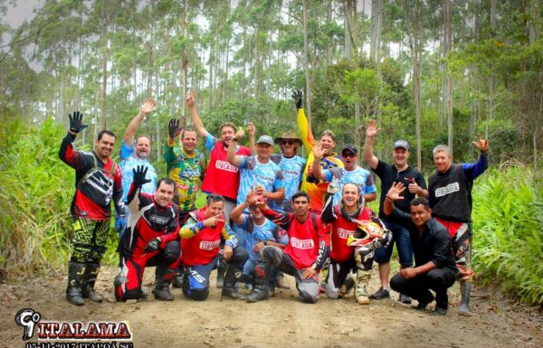 Mais de 800 trilheiros estiveram em Itapoa para o 9o Italama 02