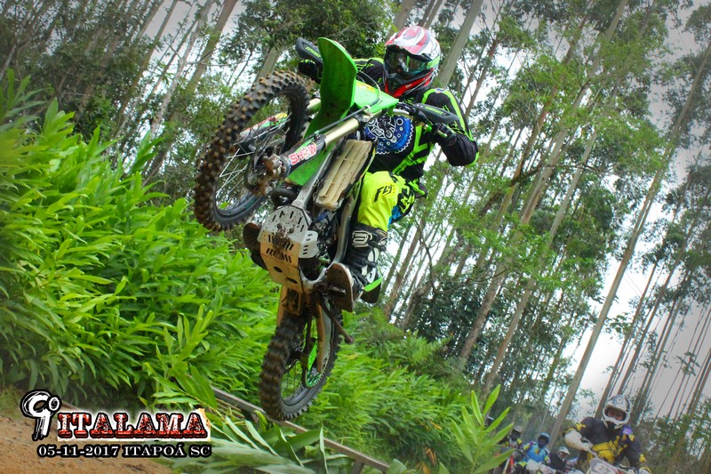 Mais de 800 trilheiros estiveram em Itapoa para o 9o Italama 06