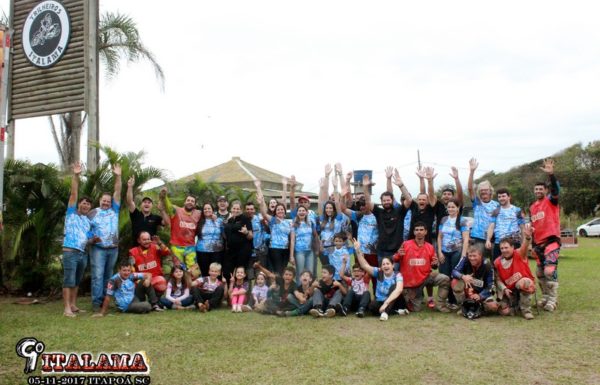 Mais de 800 trilheiros estiveram em Itapoa para o 9o Italama 09