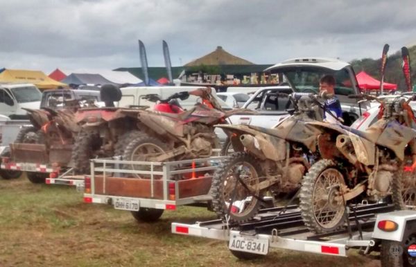 Mais de 800 trilheiros estiveram em Itapoa para o 9o Italama 15