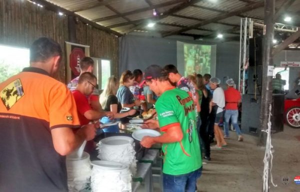 Mais de 800 trilheiros estiveram em Itapoa para o 9o Italama 19