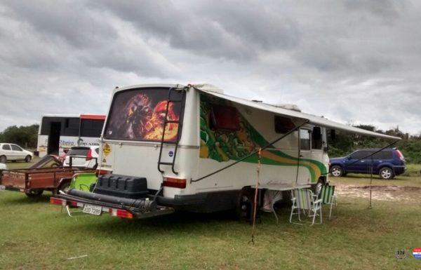 Mais de 800 trilheiros estiveram em Itapoa para o 9o Italama 34