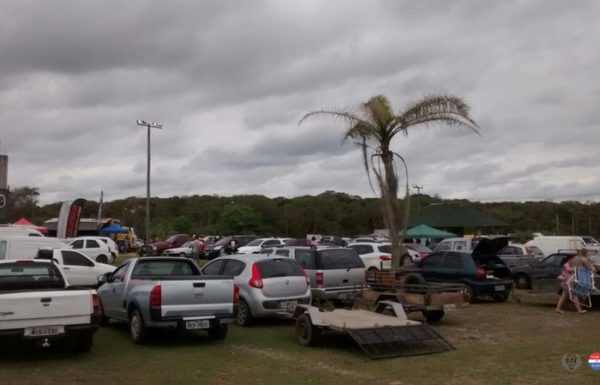 Mais de 800 trilheiros estiveram em Itapoa para o 9o Italama 35