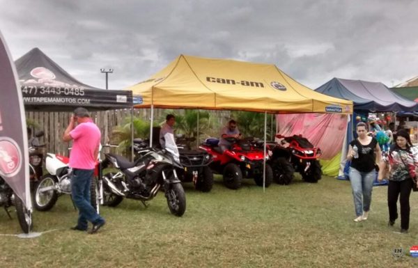 Mais de 800 trilheiros estiveram em Itapoa para o 9o Italama 36