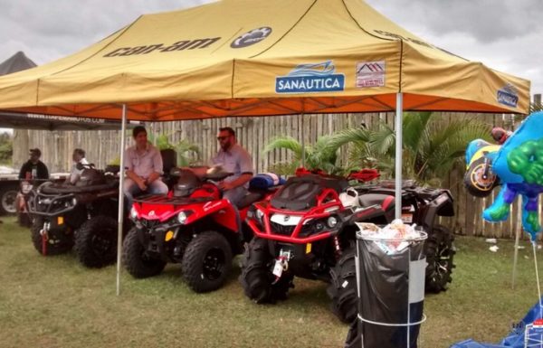 Mais de 800 trilheiros estiveram em Itapoa para o 9o Italama 37