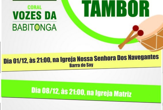 Menino do Tambor 01 e 08-12