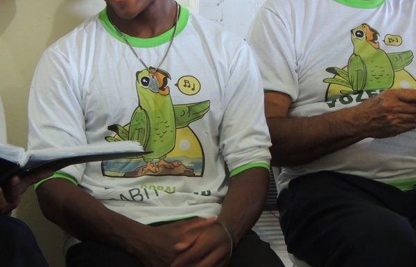 Vozes da Babitonga, o coral de Itapoa, intensifica os ensaios no feriado 12