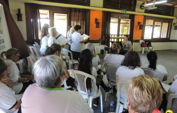 Vozes da Babitonga, o coral de Itapoa, intensifica os ensaios no feriado 17