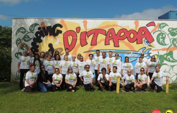 Vozes da Babitonga, o coral de Itapoa, intensifica os ensaios no feriado 22