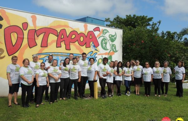 Vozes da Babitonga, o coral de Itapoa, intensifica os ensaios no feriado 23