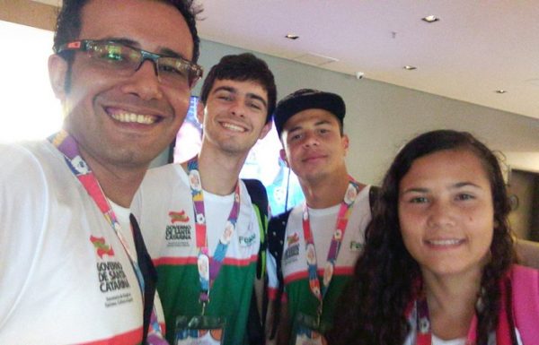 itapoaenses brilham nas paralimpiadas escolares 2017 09