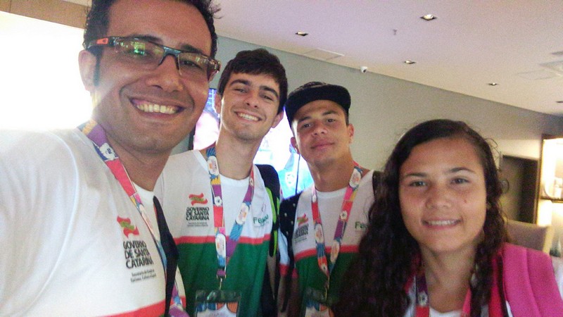 itapoaenses brilham nas paralimpiadas escolares 2017 09