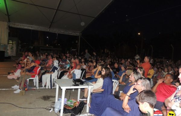 1a parte da Terceira Noite Cultural do Porto Itapoa 47