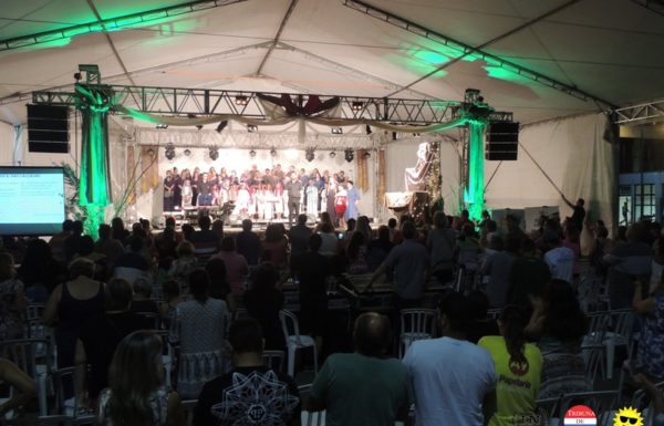 1a parte da Terceira Noite Cultural do Porto Itapoa 55