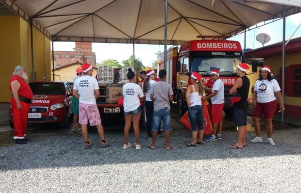 Natal da Magia distribui cerca de 3 mil brinquedos as criancas de cinco bairros de Itapoa 04