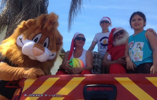 Natal da Magia distribui cerca de 3 mil brinquedos as criancas de cinco bairros de Itapoa 33