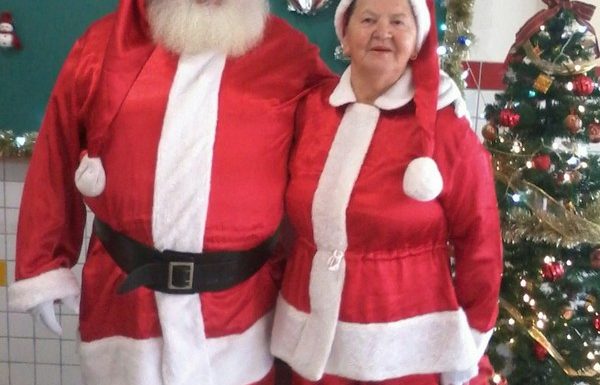 Papai Noel Natal da Magia - GRAI