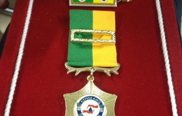 Policia Militar de Bombeiro de Itapoa recebe honraria por salvamento em Barra Velha 2