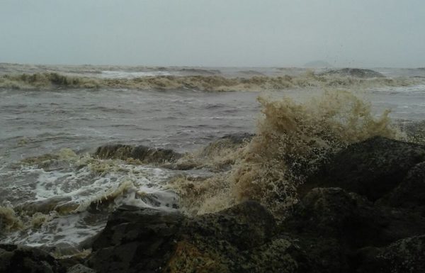 Policia Militar de Bombeiro de Itapoa recebe honraria por salvamento em Barra Velha 4